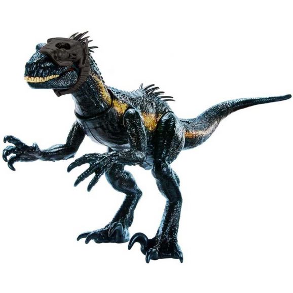 Jurassic World Track N Attack Indorraptor