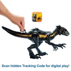 Jurassic World Track N Attack Indorraptor