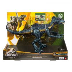 Jurassic World Track N Attack Indorraptor