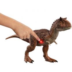 Jurassic World Sensory Damage Carnotaurus