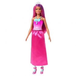 Barbie Dress Up Doll Mermaid with Fantasy Pets