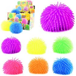Puffer Fluffy Boll Fidget 15 cm