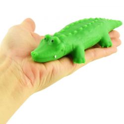 Klämdjur krokodil 19 cm