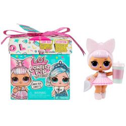 L.O.L. Surprise Confetti Glitter Pop Birthday PDQ