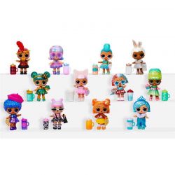 L.O.L. Surprise Confetti Glitter Pop Birthday PDQ