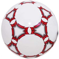 Fotboll 22 cm i kraftig plast