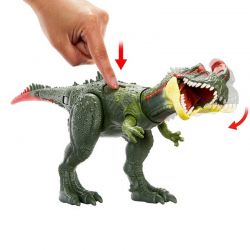 Jurassic World Sinotyrannus Dinosaurie Gigantic Dino Trackers