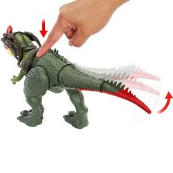 Jurassic World Sinotyrannus Dinosaurie Gigantic Dino Trackers