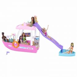Barbie DreamBoat leksaksbåt