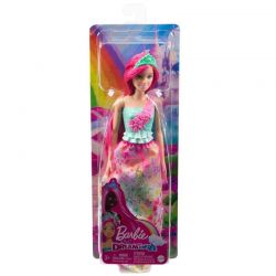 Barbie Core Royal Barbie Pink Hair