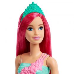 Barbie Core Royal Barbie Pink Hair