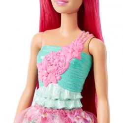 Barbie Core Royal Barbie Pink Hair