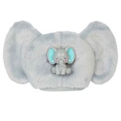 Barbie Elefant Cutie Reveal JungleÖverraskning