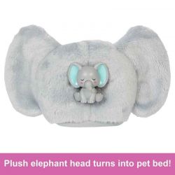 Barbie Elefant Cutie Reveal Jungle Överraskning