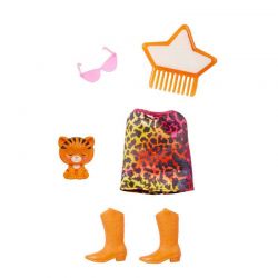 Barbie Tiger Cutie Reveal Jungle Överraskning