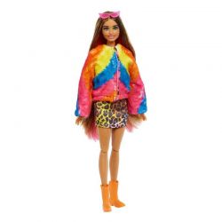 Barbie Tiger Cutie Reveal Jungle Överraskning