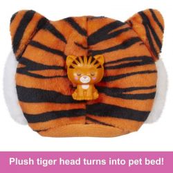 Barbie Tiger Cutie Reveal Jungle Överraskning