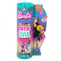 Barbie Tukan Cutie Reveal Jungle Överraskning
