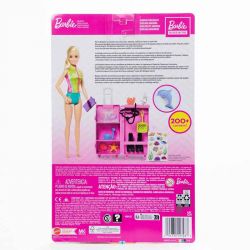 Barbie Marinbiolog Lekset