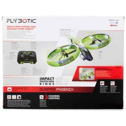 Silverlit Radiostyrd Drönare Helikopter Bumper Phoenix