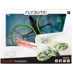 Silverlit Radiostyrd Drönare Helikopter Bumper Phoenix