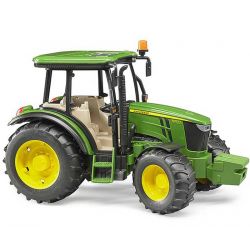 Bruder Traktor John Deere 5115M 02106