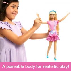 Barbie My First Barbie Core Doll Malibu