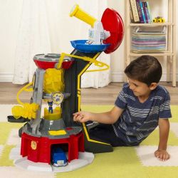 Paw Patrol Mighty Pups Lookout Tower