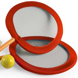 Jumbo Badminton Set till barn