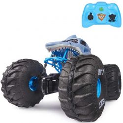 Monster Jam Radiostyrd bil Mega Megalodon