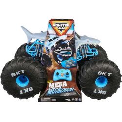 Monster Jam Radiostyrd bil Mega Megalodon