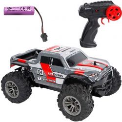 Radiostyrd Monstertruck Bil Disguiser 12 km/h 2,4 Ghz