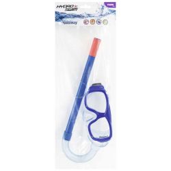 Snorkelset 7 år+ Cyklop Blå till barn Bestway