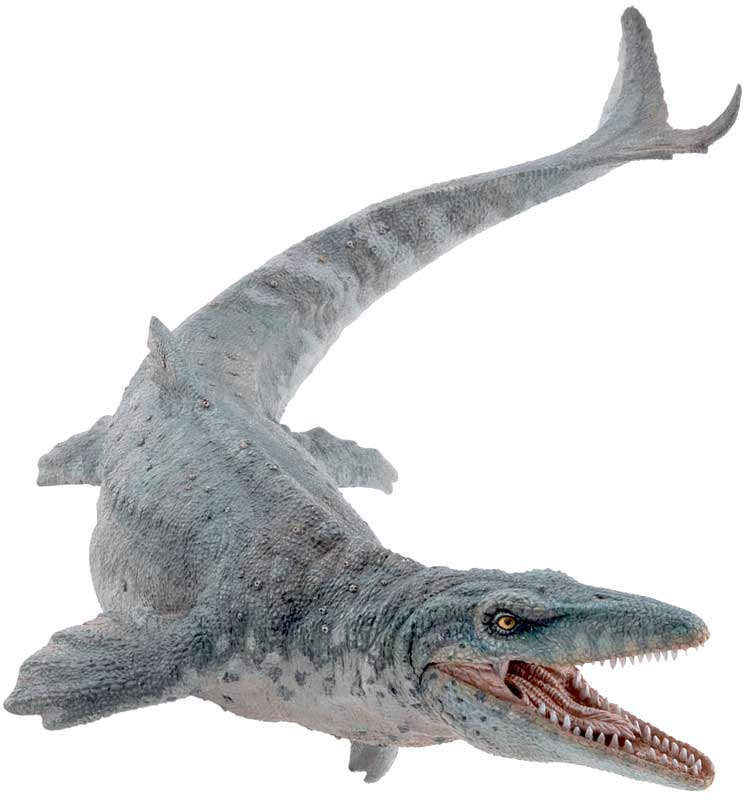 Papo Mosasaurus Dinosaurie 26 cm