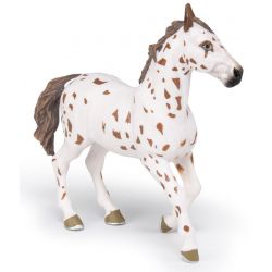 Papo Appaloosa sto brun