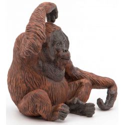 Papo Orangutang Leksaksdjur