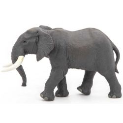 Papo Afrikansk Elefant Leksaksdjur
