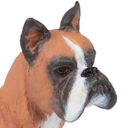 Papo Boxer Hund Leksaksdjur