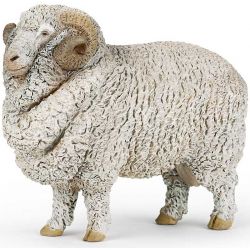 Papo Bagge Merino Leksaksdjur