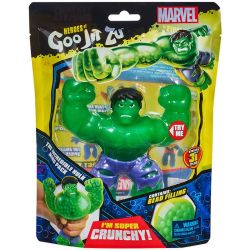 Goo Jit Zu S5 Hulken Figur Marvel 11 cm
