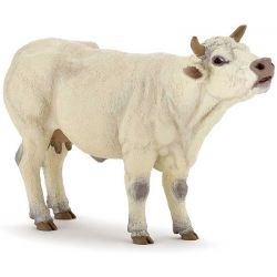 Papo Ko Charolais Råmande Leksaksdjur