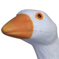 Papo Gås vit