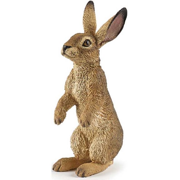 Papo Hare stående Leksaksdjur