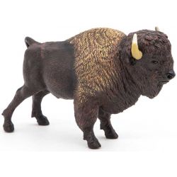 Papo Bisonoxe American buffalo