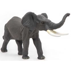 Papo Elefant afrikansk trumpetande