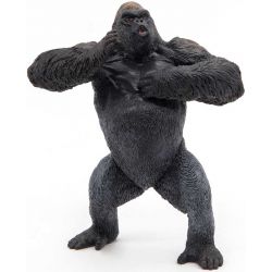 Papo Gorilla Stående Mountain gorilla