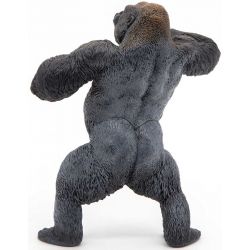 Papo Gorilla Stående Mountain gorilla
