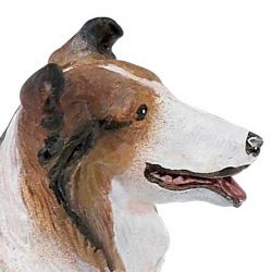 Papo Collie Hund Leksaksdjur
