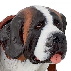 Papo Sankt Bernhard Hund