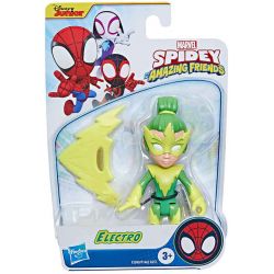Electro Figur Spidey and his Amazing Friends